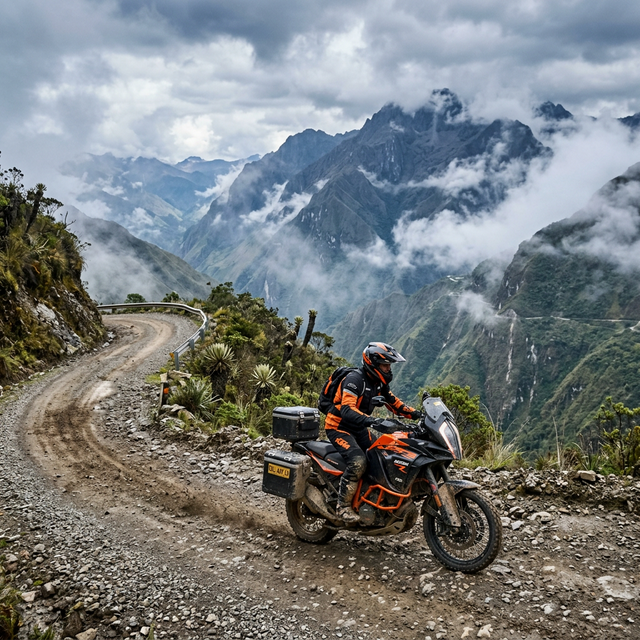 Suzuki DRZ4 Colombia 2026