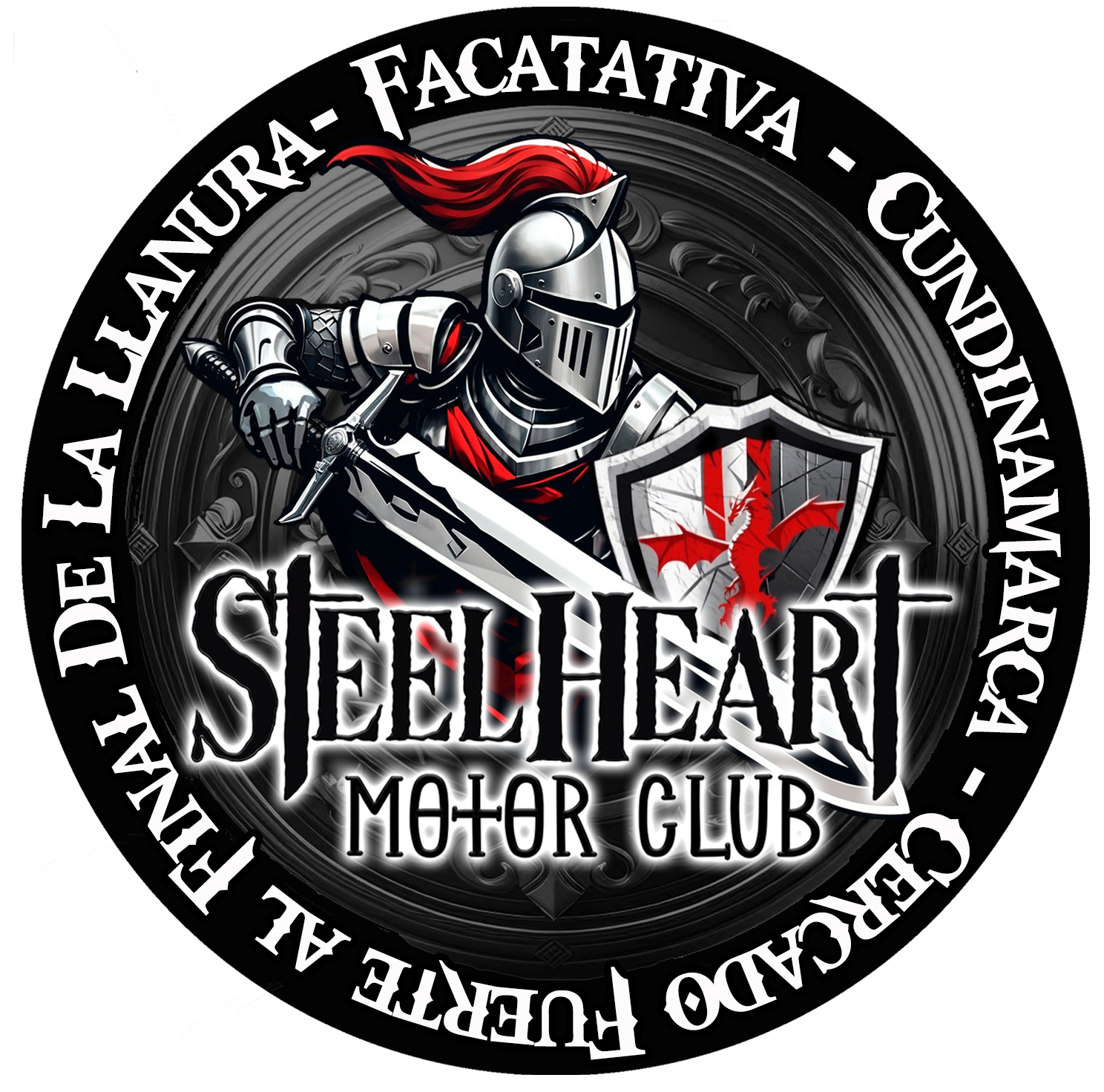 Steel Heart - Bendición Motera