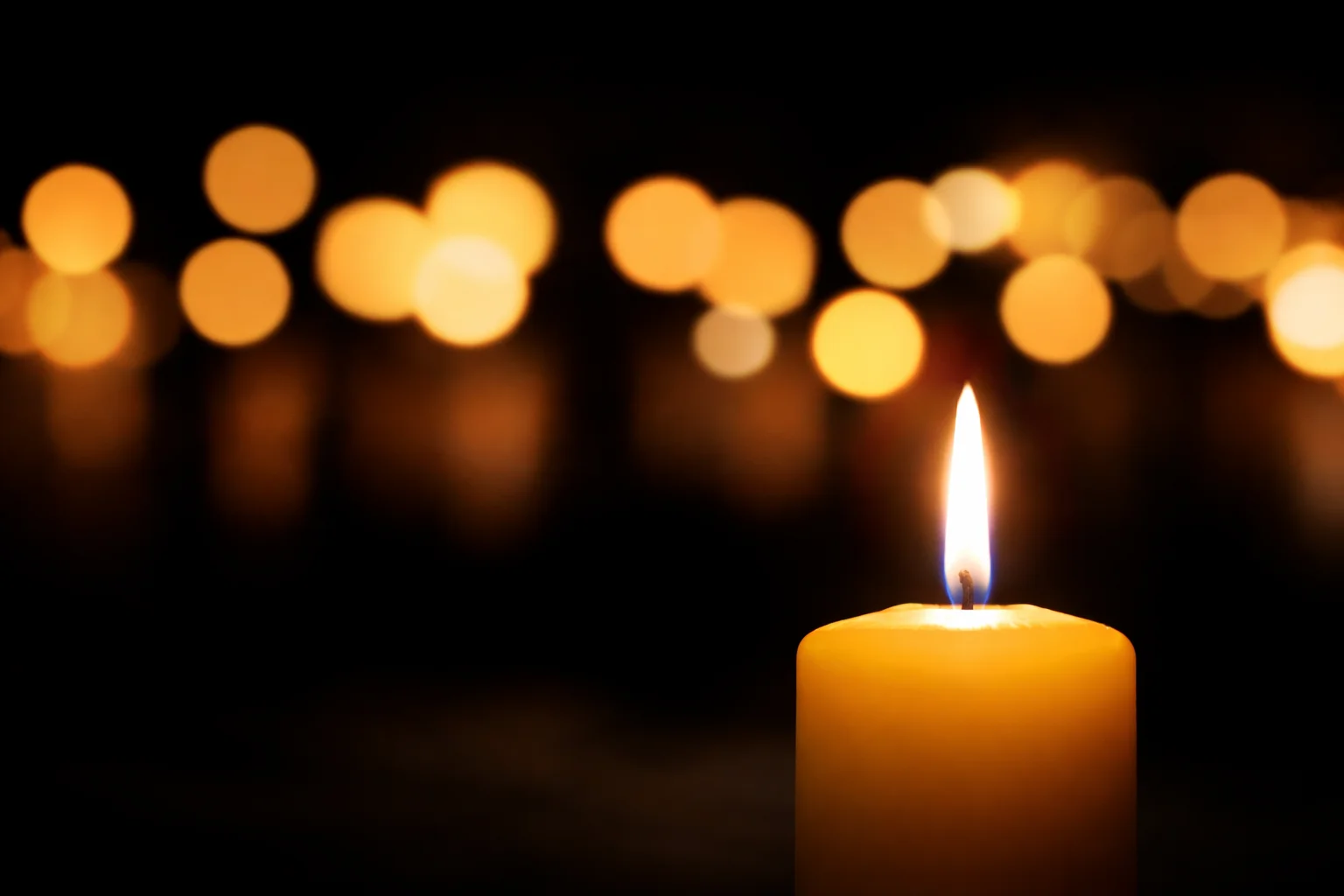 Motorcycle helmet and sunset