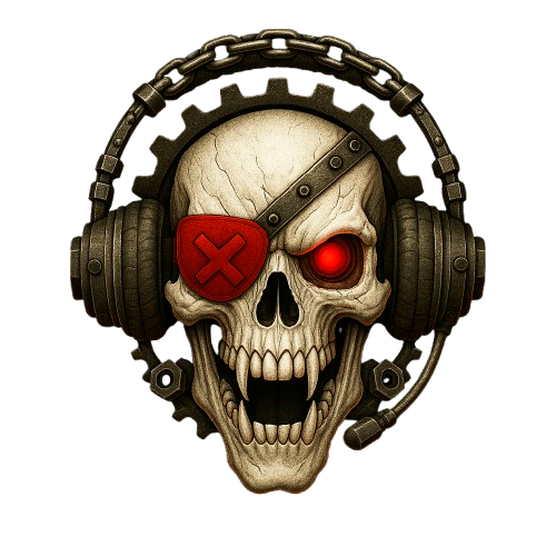 Logo Cadavera Espíritu Errante