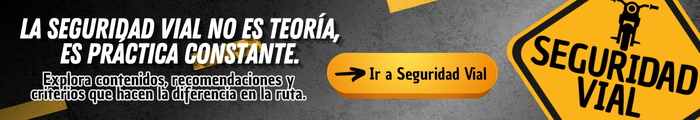 Seguridad Vial