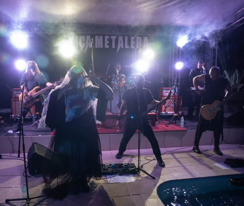 Show de Atenea