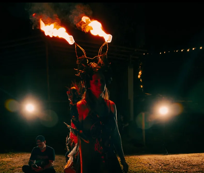 Ritual de Fuego Lacrimarum